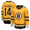 Gold Men's Sergei Samsonov Breakaway Boston Bruins 2020/21 Special Edition Jersey