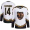 White Men's Sergei Samsonov Authentic Boston Bruins Reverse Retro 2.0 Jersey